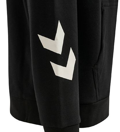 Hummel Cardigan - HmlTrece - Sort Hummel Cardigan - HmlTrece - Sort