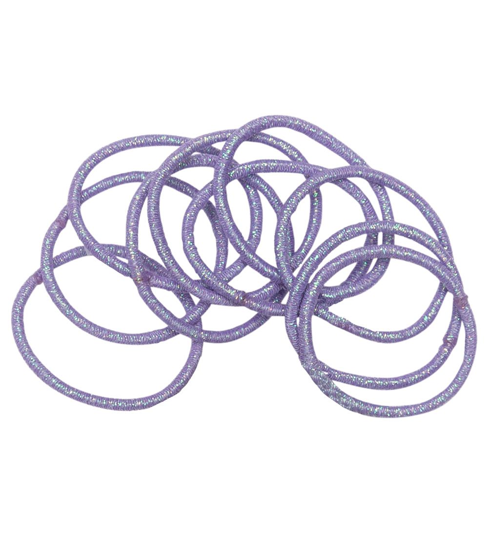 Bandeaux Cheveux Elastiques Little Wonders - Rose - 10 Pack - - Little Wonders - UneTaille - Accessoire de Coiffure 4 €
