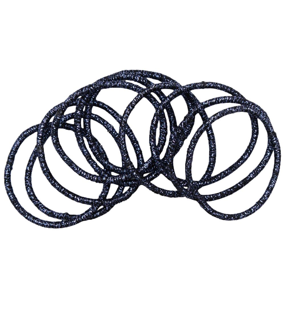 Bandeaux Cheveux Elastiques Little Wonders - Rose - 10 Pack - - Little Wonders - UneTaille - Accessoire de Coiffure 4 €