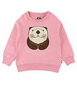 DYR Sweatshirt - Bellow - Pastel Pink m. Havodder