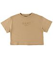 GANT T-Shirt - Stars - Dark Almond GANT T-Shirt - Stars - Dark Almond