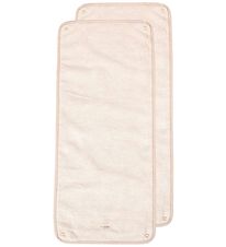Filibabba Mellanlager för Skötbädd - 2-pack - Doeskin Filibabba Mellanlager för Skötbädd - 2-pack - Doeskin