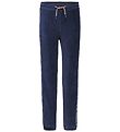 Tommy Hilfiger Bukser - Tape - Twilight Navy Tommy Hilfiger Bukser - Tape - Twilight Navy