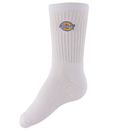 Dickies Strømper - 3-pak - Valley Grove - Hvid