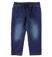 Dolce & Gabbana Jeans - Continuativo - Navy Dolce & Gabbana Jeans - Continuativo - Navy