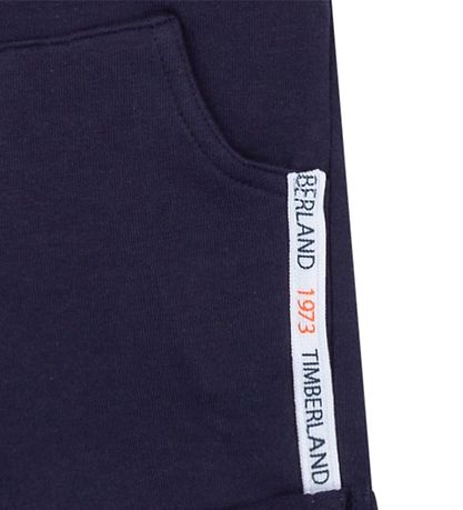 Timberland Shorts - Bermuda - Navy Timberland Shorts - Bermuda - Navy