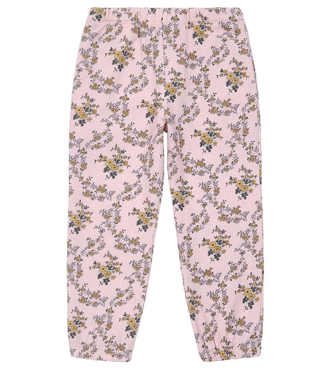 Bonton Sweatpants - Abthorn Blomst