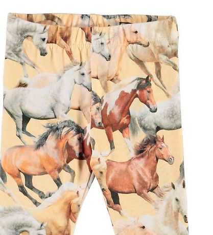 Molo Leggings - Stefanie - Horse Dreams