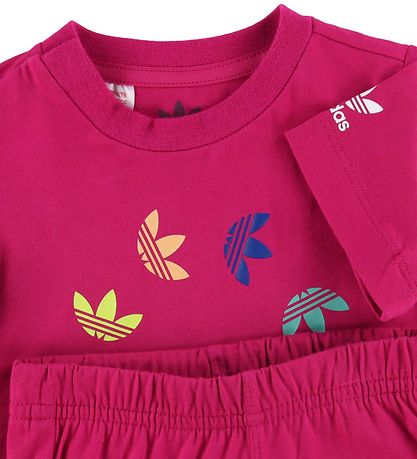 adidas Originals Set - Ball Pink