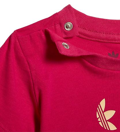 adidas Originals Set - Ball Pink