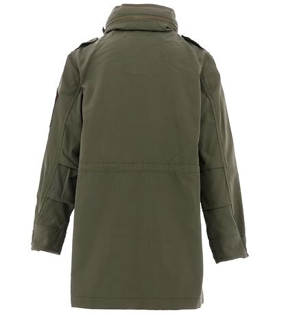 Zadig & Voltaire Frakke - Khaki