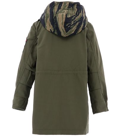 Zadig & Voltaire Frakke - Khaki Zadig & Voltaire Frakke - Khaki