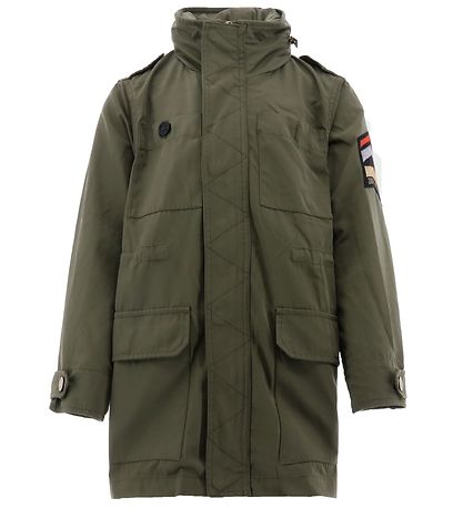 Zadig & Voltaire Frakke - Khaki Zadig & Voltaire Frakke - Khaki