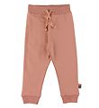 DYR Sweatpants - Hiss Jog - Rose Beige