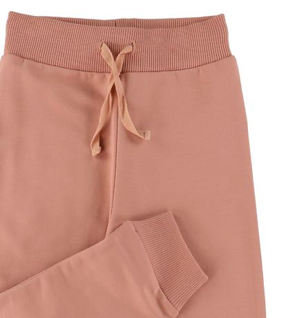 DYR Sweatpants - Hiss Jog - Rose Beige