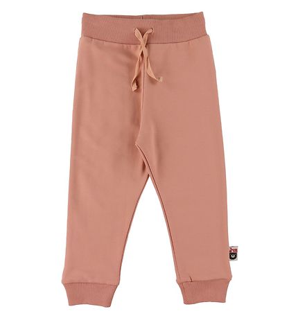 DYR Sweatpants - Hiss Jog - Rose Beige