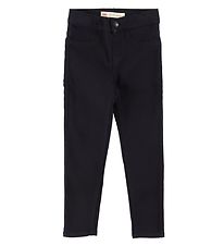 Levis Jeggings - Pull-On - Sort Levis Jeggings - Pull-On - Sort
