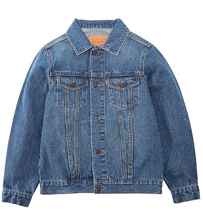 Levis Denimjakke - Trucker - Bristol Levis Denimjakke - Trucker - Bristol