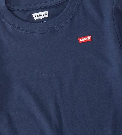 Levis T-shirt - Batwing - Dress Blues Levis T-shirt - Batwing - Dress Blues