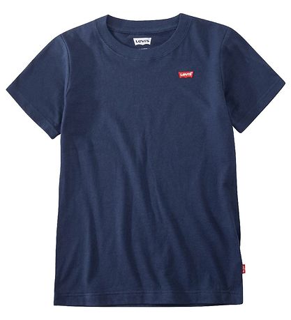 Levis T-shirt - Batwing - Dress Blues Levis T-shirt - Batwing - Dress Blues