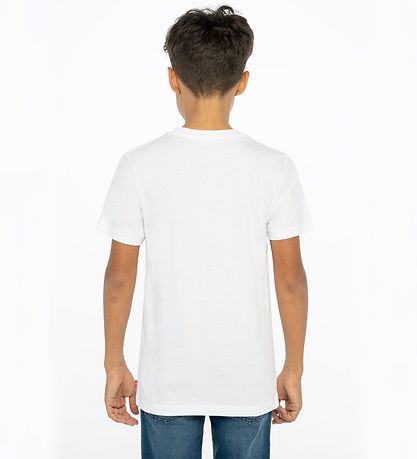 Levis T-shirt - Logo - Hvid Levis T-shirt - Logo - Hvid