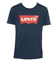 Levis T-shirt - Batwing - Dress Blues Levis T-shirt - Batwing - Dress Blues