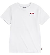 Levis T-shirt - Batwing - Hvid Levis T-shirt - Batwing - Hvid