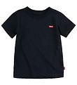 Levis T-shirt - Batwing - Sort Levis T-shirt - Batwing - Sort
