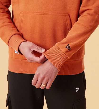 New Era Hoodie - New York Yankees - Toffee New Era Hoodie - New York Yankees - Toffee