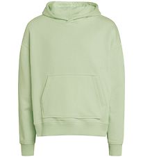 Grunt Hættetrøje - Our Alice - Light Green Grunt Hættetrøje - Our Alice - Light Green