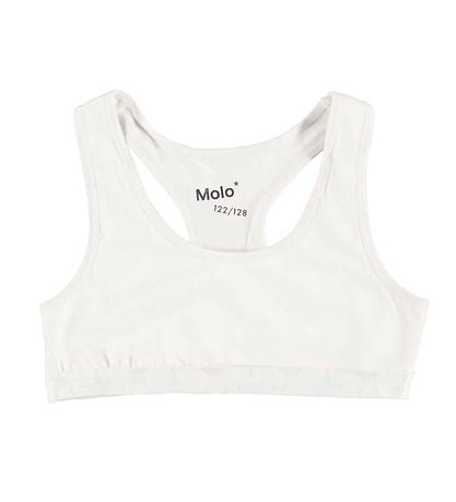 Molo Top - Jade - 2-pak - Sort/Hvid