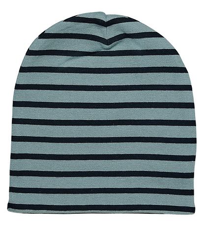 Racing Kids Hat - 2-Lags - Blåstribet Racing Kids Hat - 2-Lags - Blåstribet