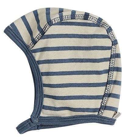 Racing Kids Babyhjelm - Dusty Blue/Eggshell Racing Kids Babyhjelm - Dusty Blue/Eggshell