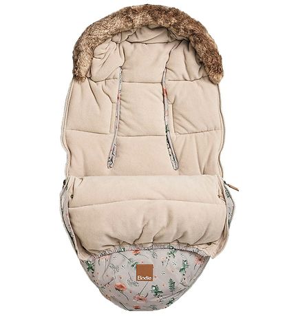 Elodie Details Kørepose - 100 cm - Meadow Blossom