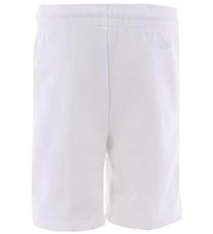 Calvin Klein Sweatshorts - Bright White/Silver Calvin Klein Sweatshorts - Bright White/Silver