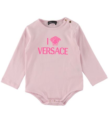 Versace Gaveæske - Body l/æ - 3-pak - Lyserød