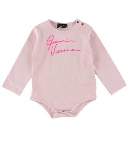 Versace Gaveæske - Body l/æ - 3-pak - Lyserød