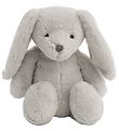 NatureZoo Bamse - 30 cm - Kanin - Lysegrå NatureZoo Bamse - 30 cm - Kanin - Lysegrå