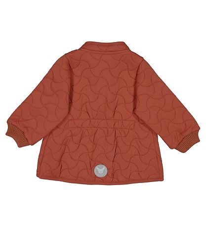 Wheat Thermo Jacket - Thilde - Chutney