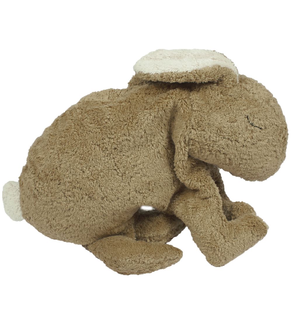 Cuddly Animal Rabbit Beige Small