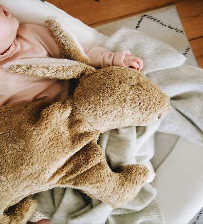 Senger Naturwelt Varmepude - Stor - 44 cm - Kanin - Beige Senger Naturwelt Varmepude - Stor - 44 cm - Kanin - Beige