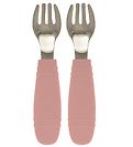 Tiny Tot Cutlery - 2 Parts - Blush