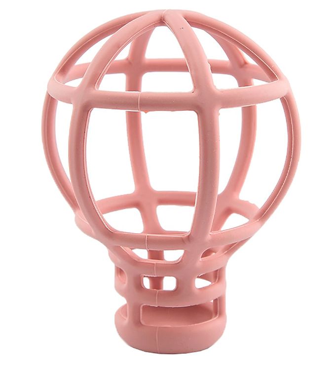 Tiny Tot Bidelegetøj - Silikone - Blush billede