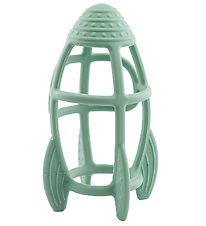 Tiny Tot Bidelegetøj - Silikone - Sage Tiny Tot Bidelegetøj - Silikone - Sage