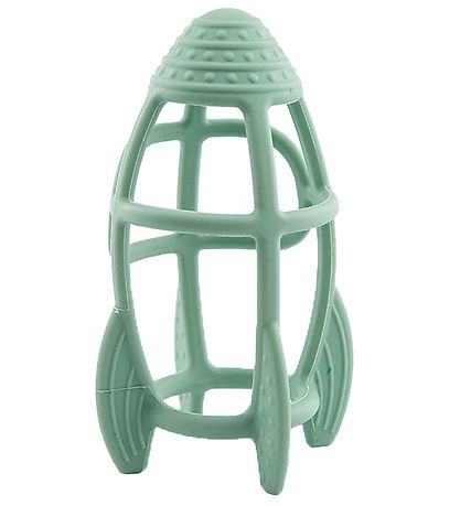 Tiny Tot Bidelegetøj - Silikone - Sage Tiny Tot Bidelegetøj - Silikone - Sage