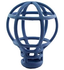 Tiny Tot Bidelegetøj - Silikone - Smokey Blue Tiny Tot Bidelegetøj - Silikone - Smokey Blue