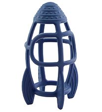 Tiny Tot Bidelegetøj - Silikone - Sky Blue Tiny Tot Bidelegetøj - Silikone - Sky Blue