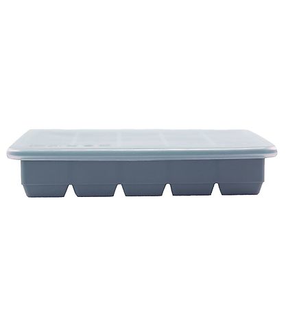 Tiny Tot Frysebakke - Silikone - Smokey Green Tiny Tot Frysebakke - Silikone - Smokey Green