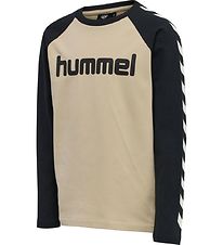 Hummel Bluse - hmlBoys - Humus Hummel Bluse - hmlBoys - Humus