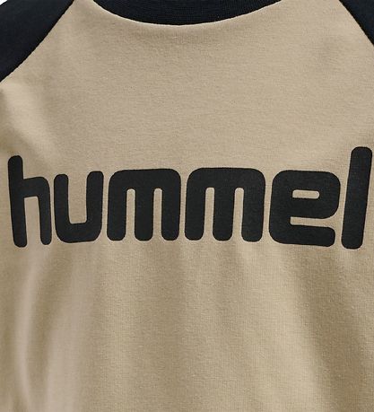 Hummel Bluse - hmlBoys - Humus